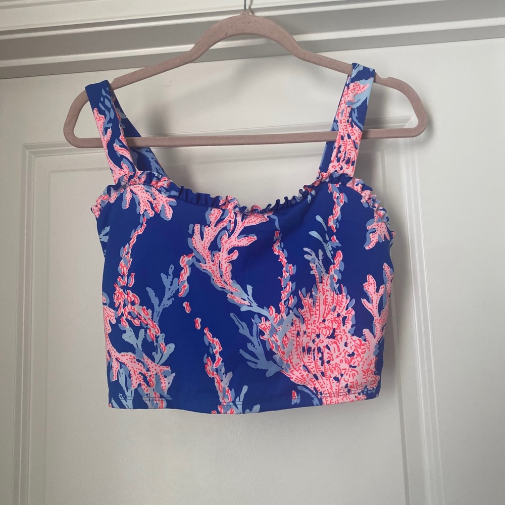 Lilly Pulitzer Sports Bra